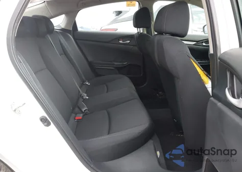 2019 Honda Civic Lx из США, поврежденный, VIN 2HGFC2F62KH546078